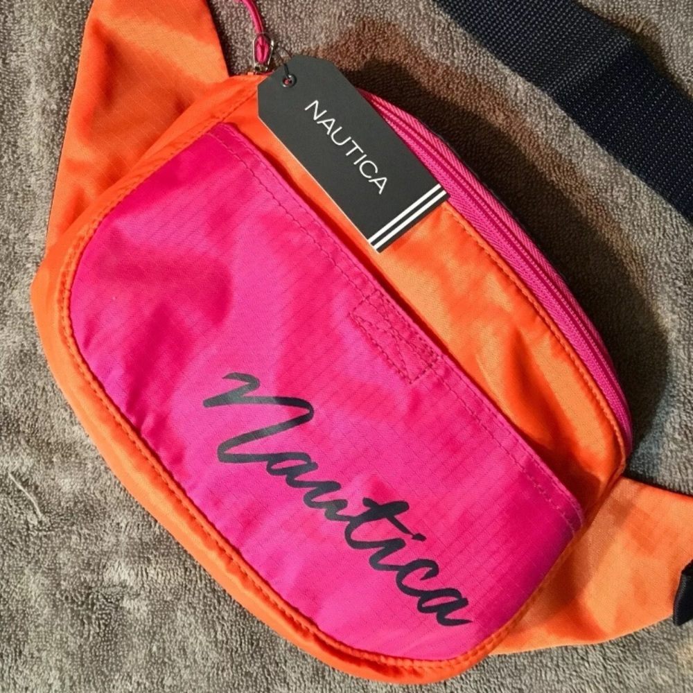 Belt Bag NAUTICA. Super Cute!!!  Brand new/Tags.